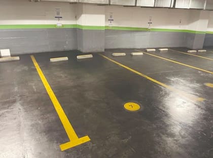 Cochera de 16,68 m2 ubicado en edificio Bouchard Plaza, 2do subsuelo.