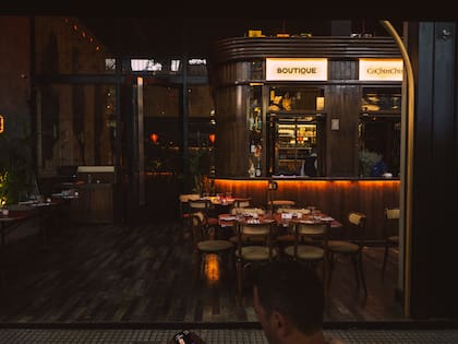 Cochinchina es un bar de inspiración franco vietnamita que ocupó el puesto 26º en el ranking de los 50 mejores bares del mundo.