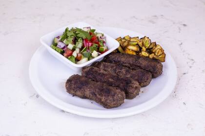 Cocina árabe sefaradí