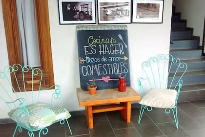 Cocina Bendita, La Cumbre