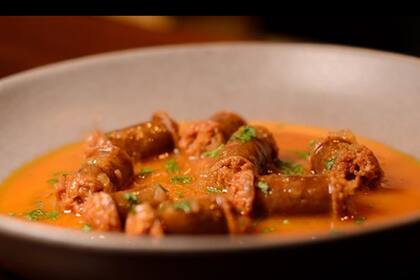 Cocina callejera local a muy buen precio, la nueva propuesta de El baqueano, su nuevo proyecto: Trashumante.