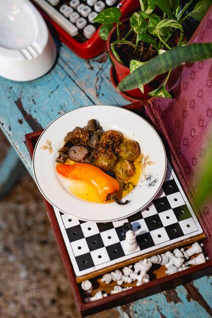 Cocina casera y porciones abundantes en el Bodegón Olivera