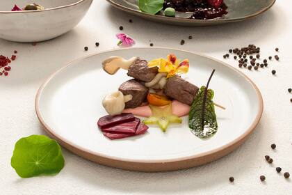 Cocina creativa con aires vikingos en Sal.