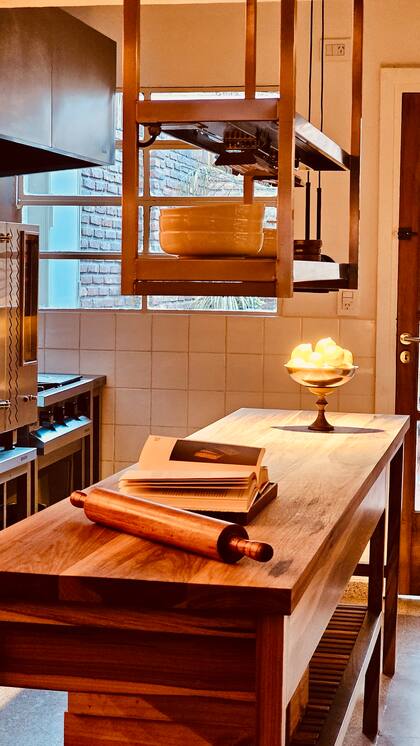 Cocina de Hambriento Cocina