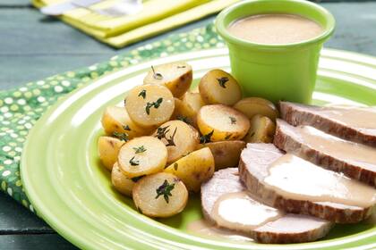 Cociná el peceto con esta receta a la cerveza riquísima