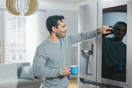 Los inquilinos de California pueden pactar con los propietarios llevar su propio refrigerador a la vivienda