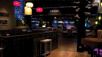 Cocina nikkei hecha con gran talento, el don de Cosqo