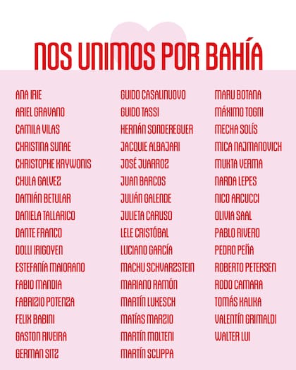 Cocinamos para Bahía - La jornada solidaria de cocineros por Bahía Blanca