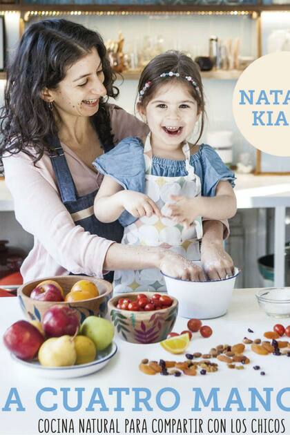 Cocinar a cuatro manos, un placer