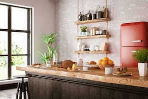 Las mejores ideas para integrar las cocinas al living-comedor