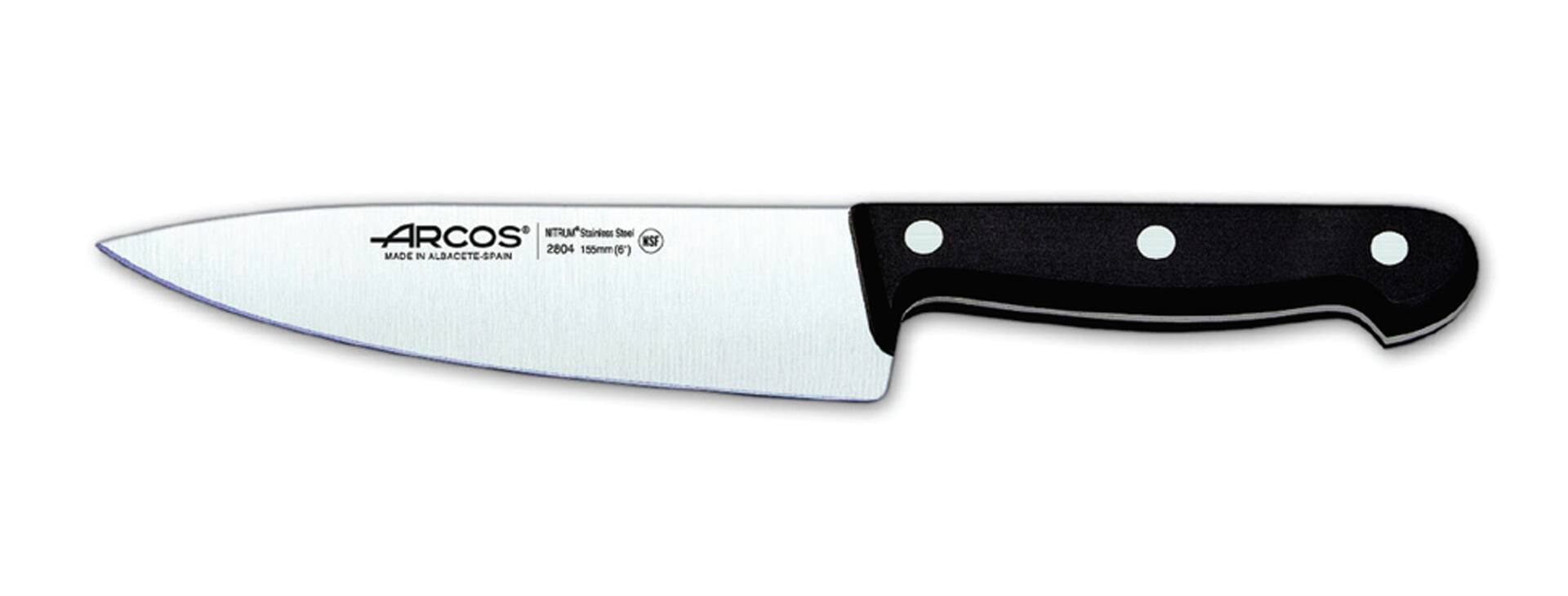 Qué cuchillos debés tener en la cocina para sentirte un profesional - LA  NACION