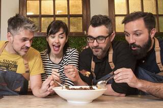 Cocineros Argentinos: por qué son "Los Simpson de la TV Pública"