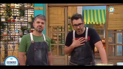 Cocineros Argentinos nació como un programa de televisión y se convirtió en una marca integral con presencia a nivel regional