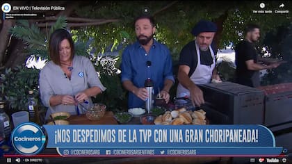 Cocineros argentinos transmitió cultura gastronómica federal a lo largo de 16 temporadas por la TV Pública