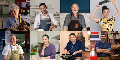cocineros recrearán recetas tradicionales y darán masterclasses