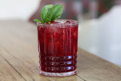 Cocktails disponibles en Emperador Meiji