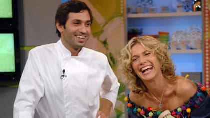 Coco Carreño cuestionó a Maru Botana; ambos trabajaron juntos en Sabor a mí, donde también estaba Diego Pérez