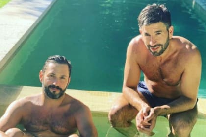 Coco Carreño está en pareja con Andrés Fabi hace cuatro años