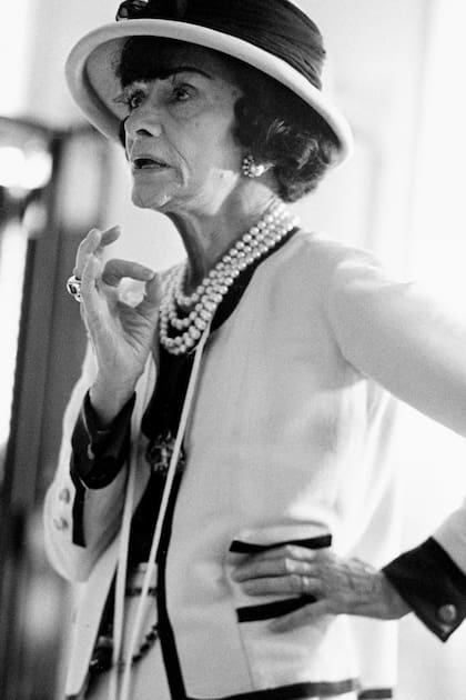 Coco Chanel es un ícono de moda indiscutido para Lara