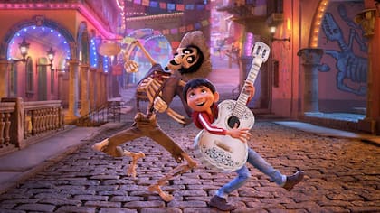 Coco, el nuevo film de Disney Pixar en el que trabajó una argentina, Cati Grasso