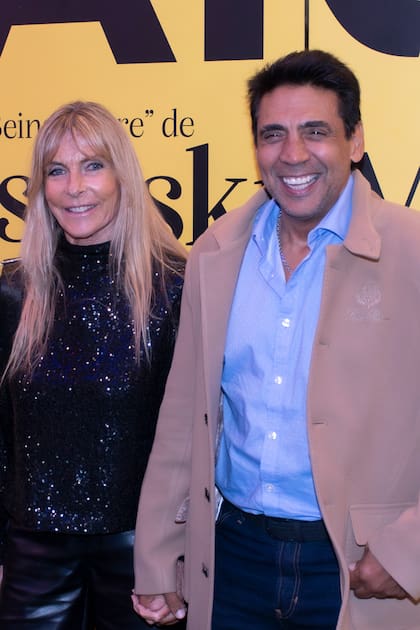 Coco Fernández y Virgina Elizalde