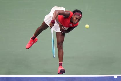 Coco Gauff es la tenista mejor rankeada en la WTA que tendrá la United Cup