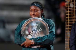 Coco Gauff llega con una nueva mentalidad para defender el título y más confianza al sacar