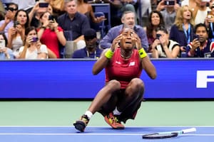 Coco Gauff se consagra y derrite Nueva York: inspirada en Serena Williams, es la nueva campeona del US Open