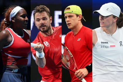 Así quedó el cuadro de semifinales de la United Cup 2026