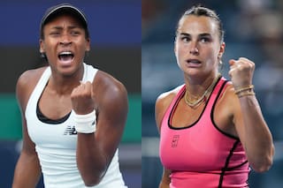Así quedó conformada la final femenina del Masters 1000 de Miami 2026