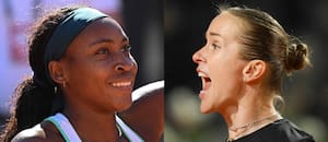 A qué hora juega Coco Gauff vs. Elina Svitolina, por la final femenina del Masters 1000 de Roma 2026