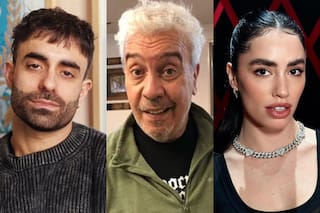 Coco Sily arremetió contra Eial Moldavsky por sus dichos sobre Lali: “Te tenés que bancar el cachetazo”