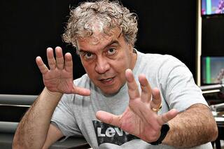 Divina comida: la anécdota que emocionó a Coco Sily