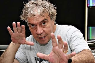 Coco Sily recibió un diagnóstico erróneo en una guardia y quedó internado todo un día