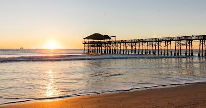 Cocoa Beach está cuarta en la lista de ciudades más inseguras de Florida