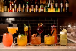 ¿En qué ciudad italiana surgió el negroni?