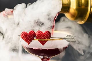 Cócteles para avivar pasiones en San Valentín