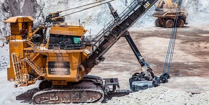 Codelco y el proyecto Radomiro Tomic