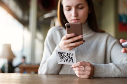 Las estafas virtuales pueden llegar a través de un código QR