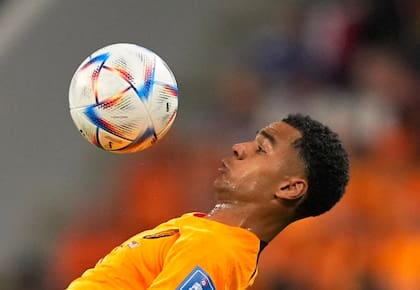 Cody Gakpo pasa del PSV a Liverpool; el delantero neerlandés tendrá su debut en la Premier League