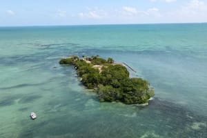 Compraron una isla en el Caribe para fundar su propio país y ahora buscan ciudadanos