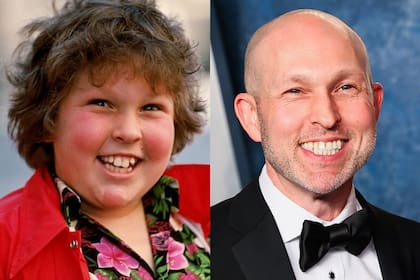 Cohen, que interpretó a Chuck en Los Goonies, se retiró de la actuación en los noventa