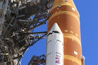 Cohete lunar de NASA enfrenta otro problema; se prevé que viaje de astronautas se retrase a abril