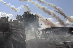 Cómo Israel se prepara para “el patio de juegos del Diablo” de una guerra urbana en Gaza