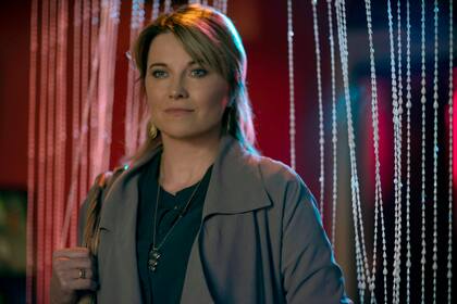 Lucy Lawless en My Life is Murder