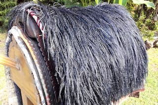 Rincón gaucho: auténticas piezas de colección para enjaezar caballos