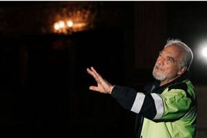 Un actor italiano recitará de memoria “La divina comedia” completa en mil minutos