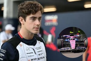 Qué se sabe de las entradas para la exhibición del piloto de F1