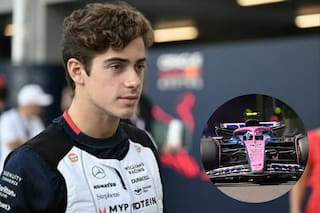 Qué se sabe de las entradas para la exhibición del piloto de F1