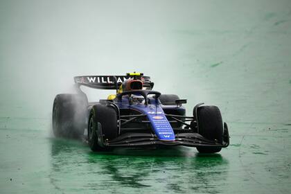 Colapinto en Interlagos